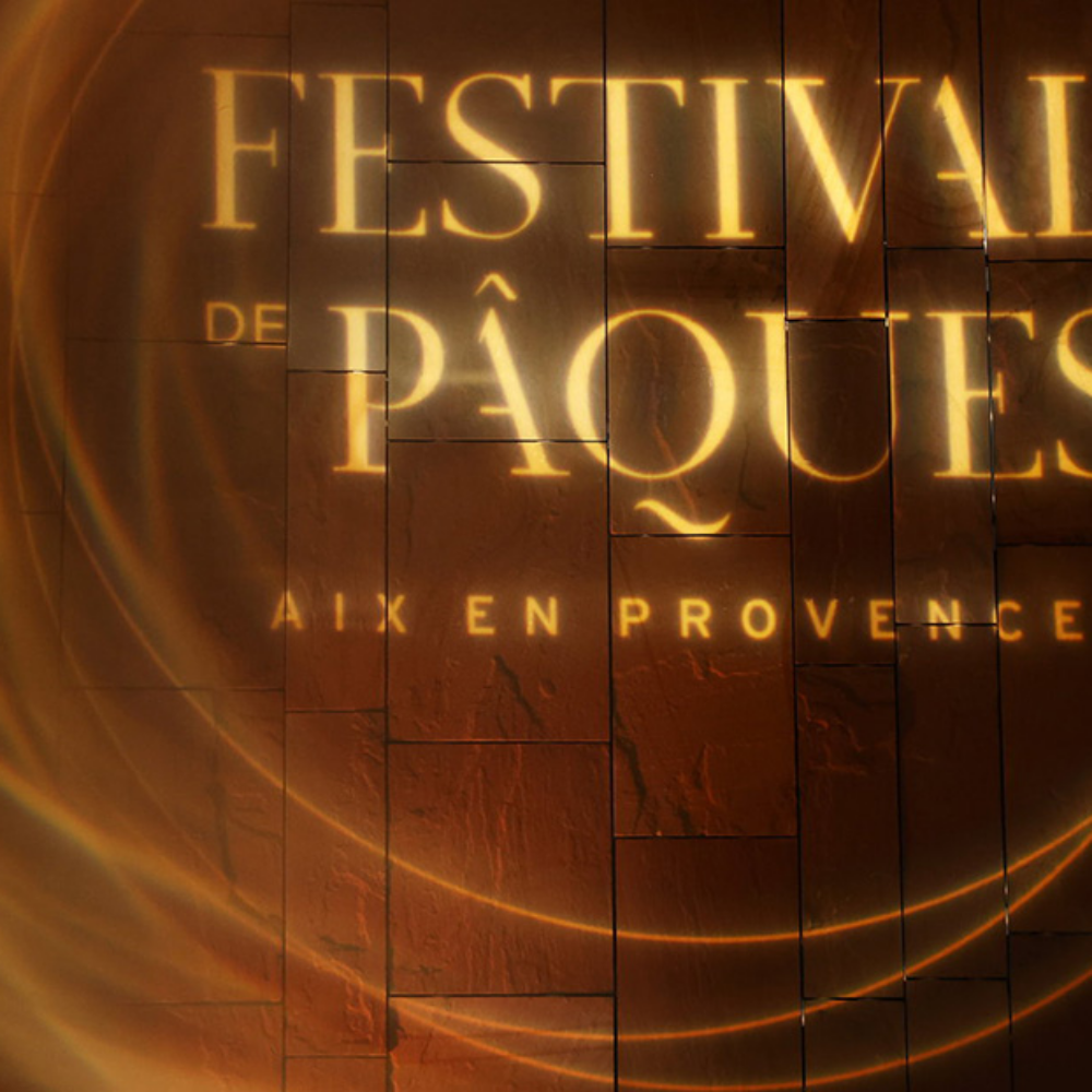 Lancement presse du Festival de Pâques 2027