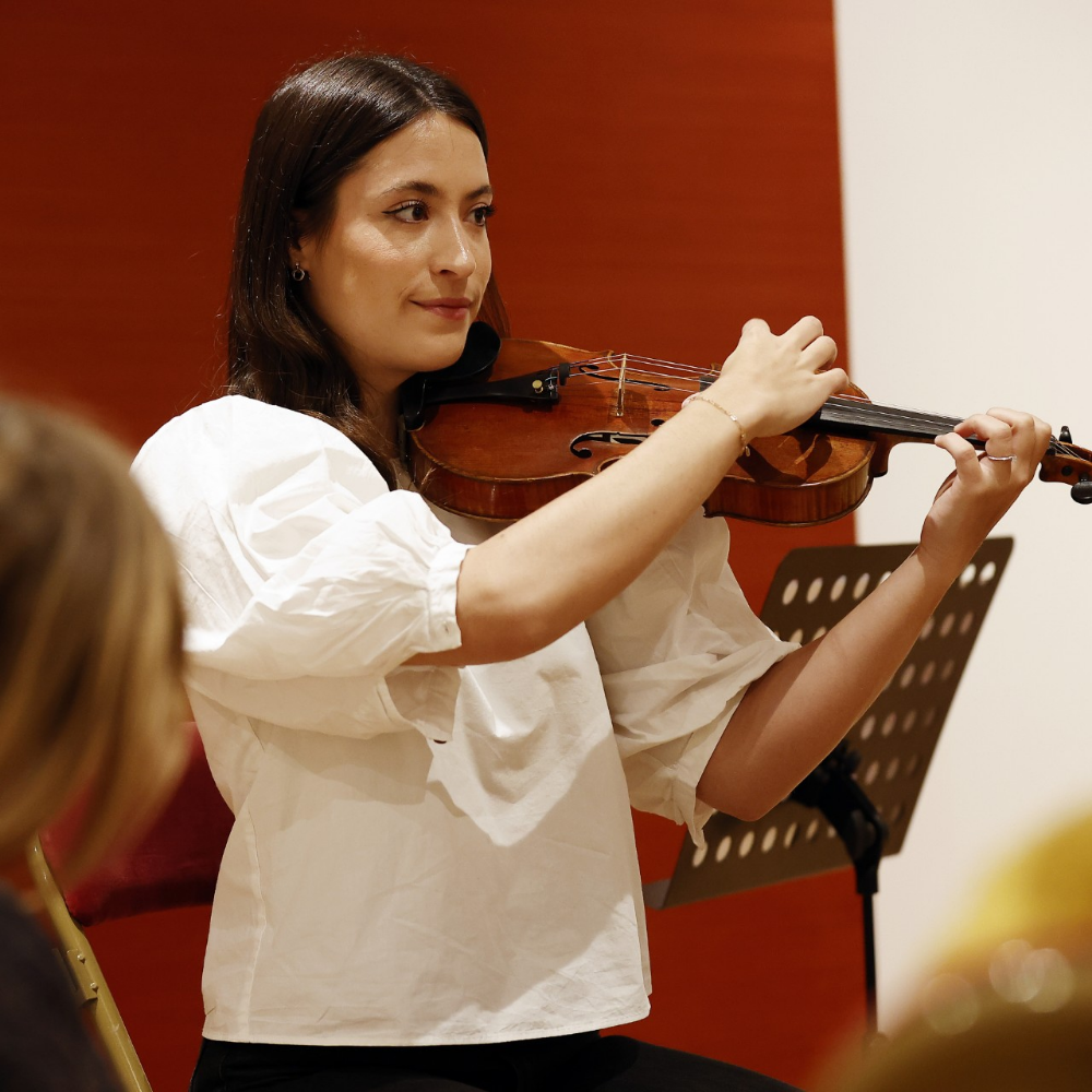 Les Dimanches Croq'Musique — Jouons avec les rythmes