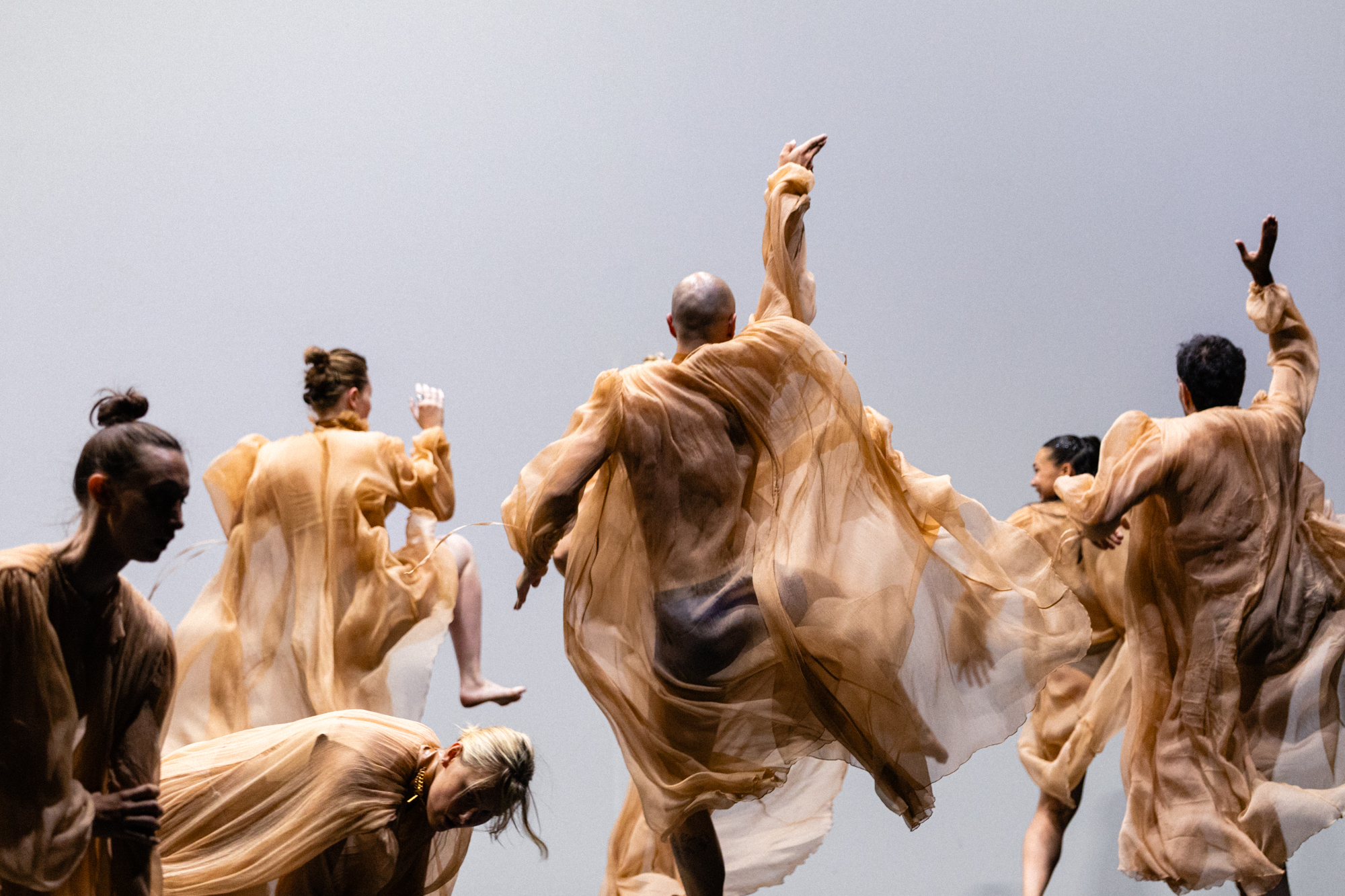 Cinq jours au soleil — Emanuel Gat Dance