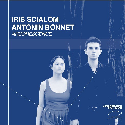 Arborescence — Iris Scialom & Antonin Bonnet
