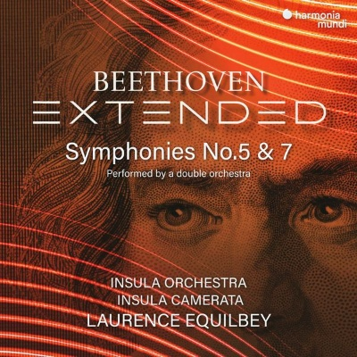Beethoven Extended, volume 1 — Insula orchestra / Laurence Equilbey