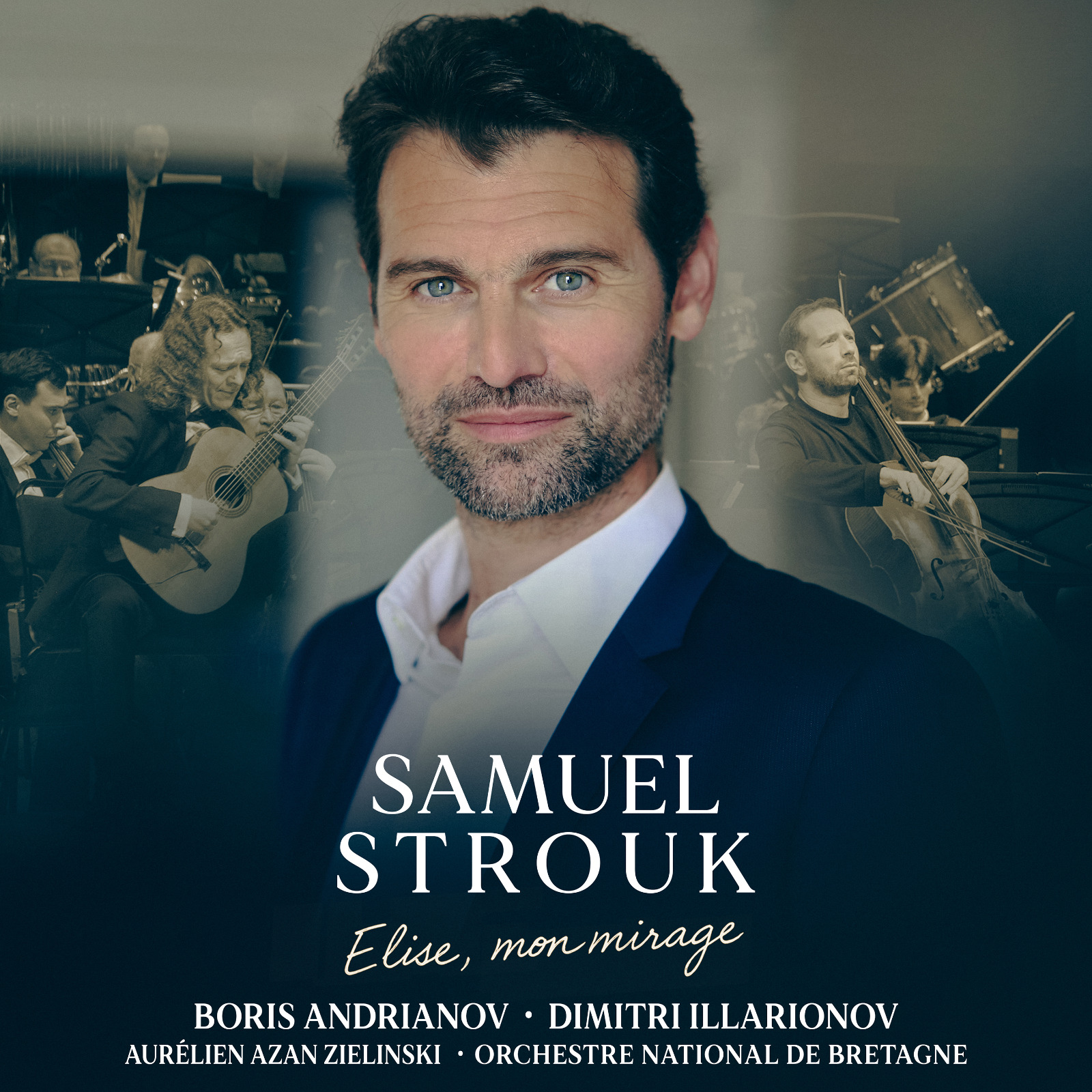 Élise, mon mirage — Samuel Strouk