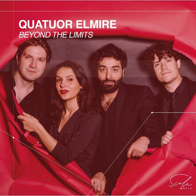 Beyond the Limits — Quatuor Elmire