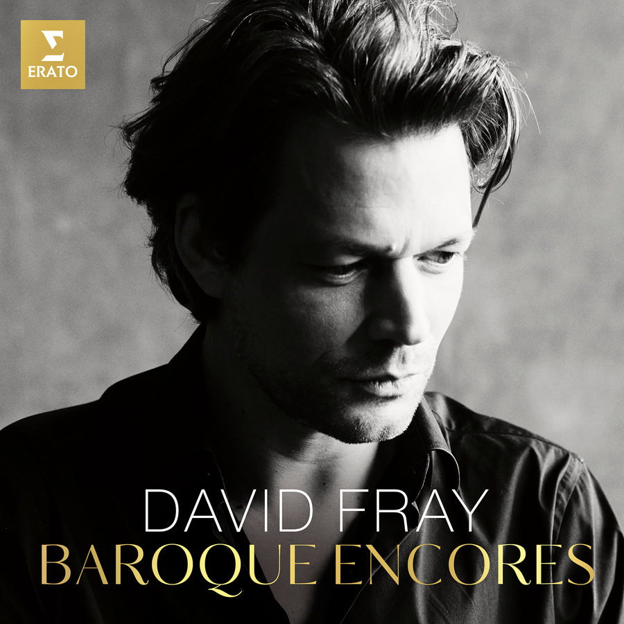 Baroque Encores — David Fray