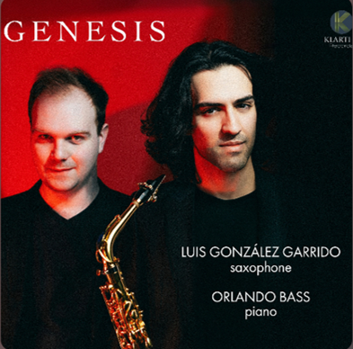Genesis — Luis González Garrido
