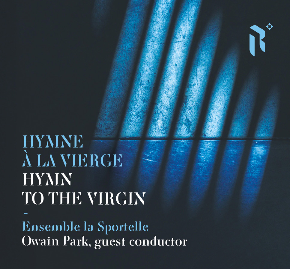 Hymne à la Vierge — Ensemble la Sportelle