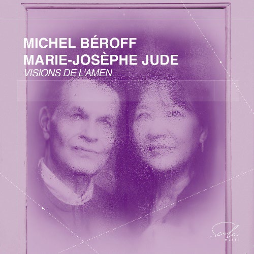 Visions de l'Amen — Béroff & Jude