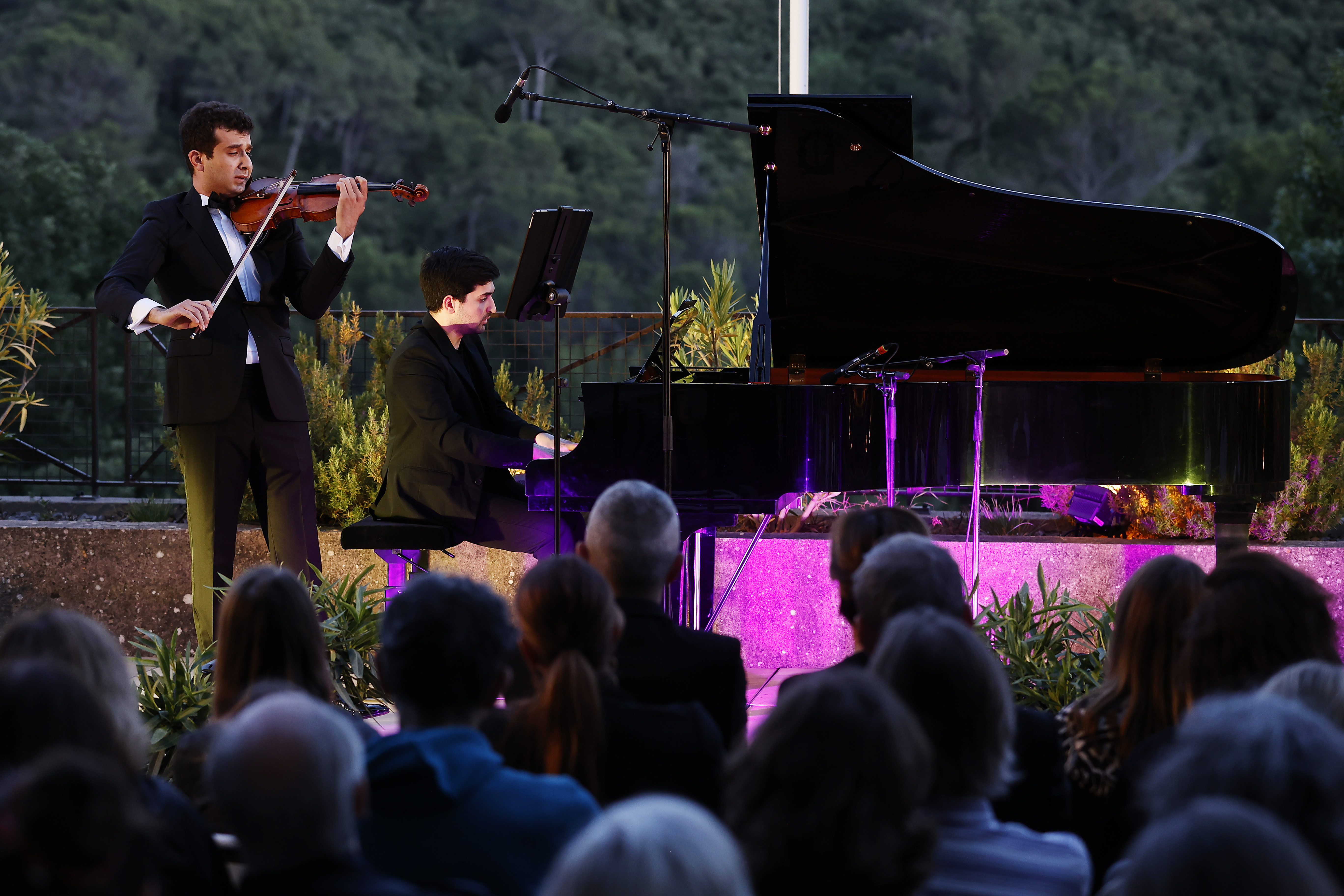 Festival de Vauvenargues — Bilal Alnemr