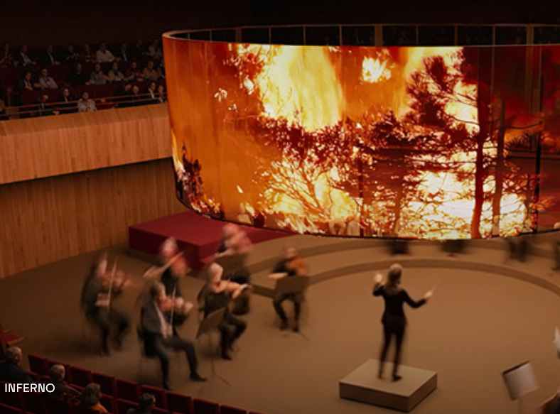 Inferno — Insula orchestra