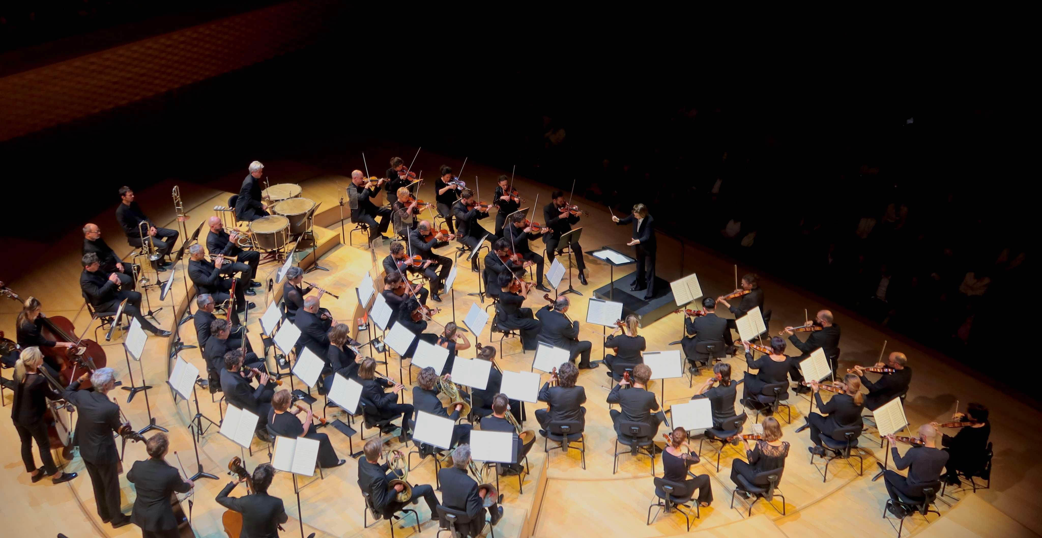 Schumann / Mendelssohn — Insula orchestra