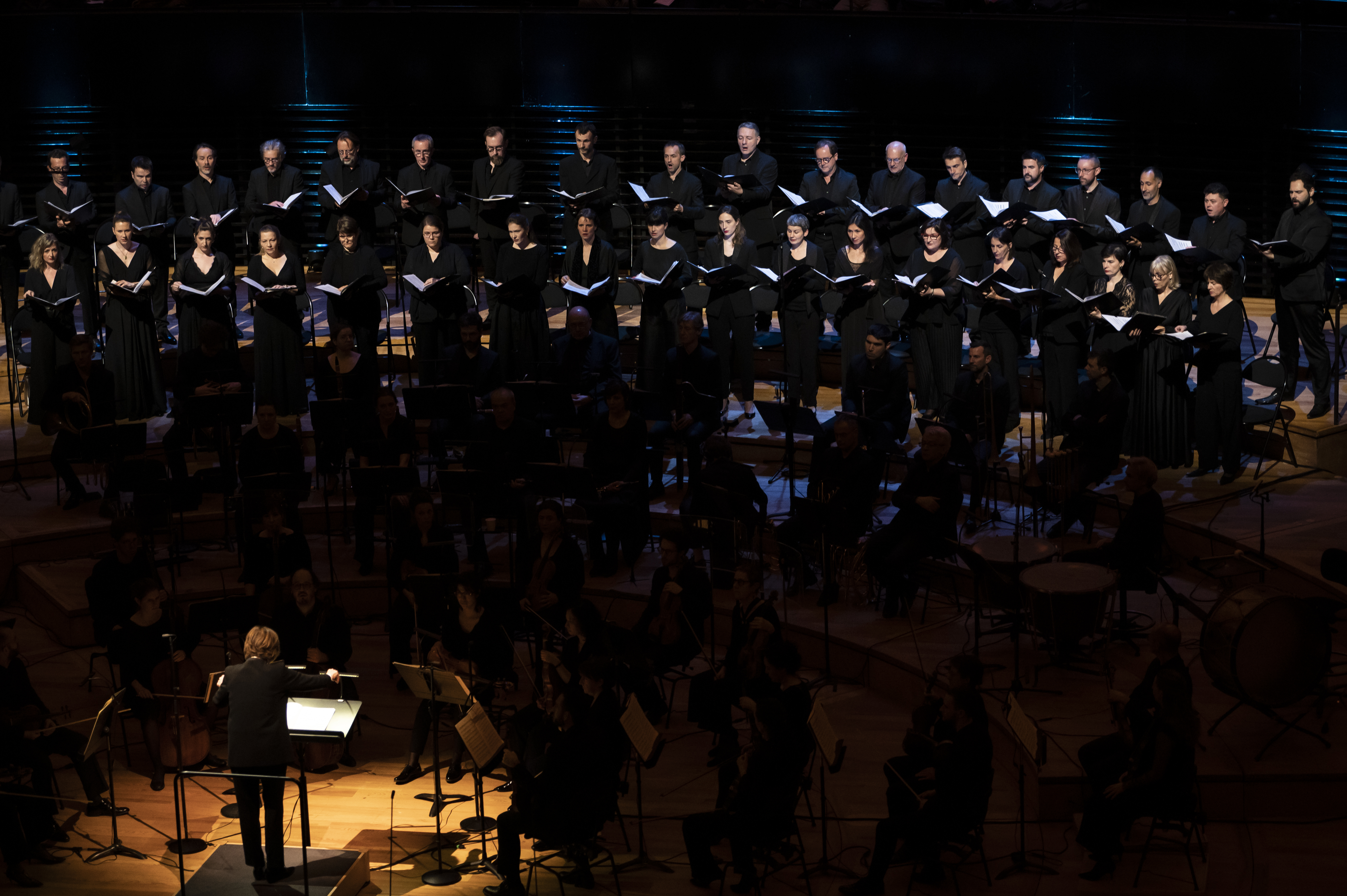 Stabat Mater — accentus & Insula orchestra