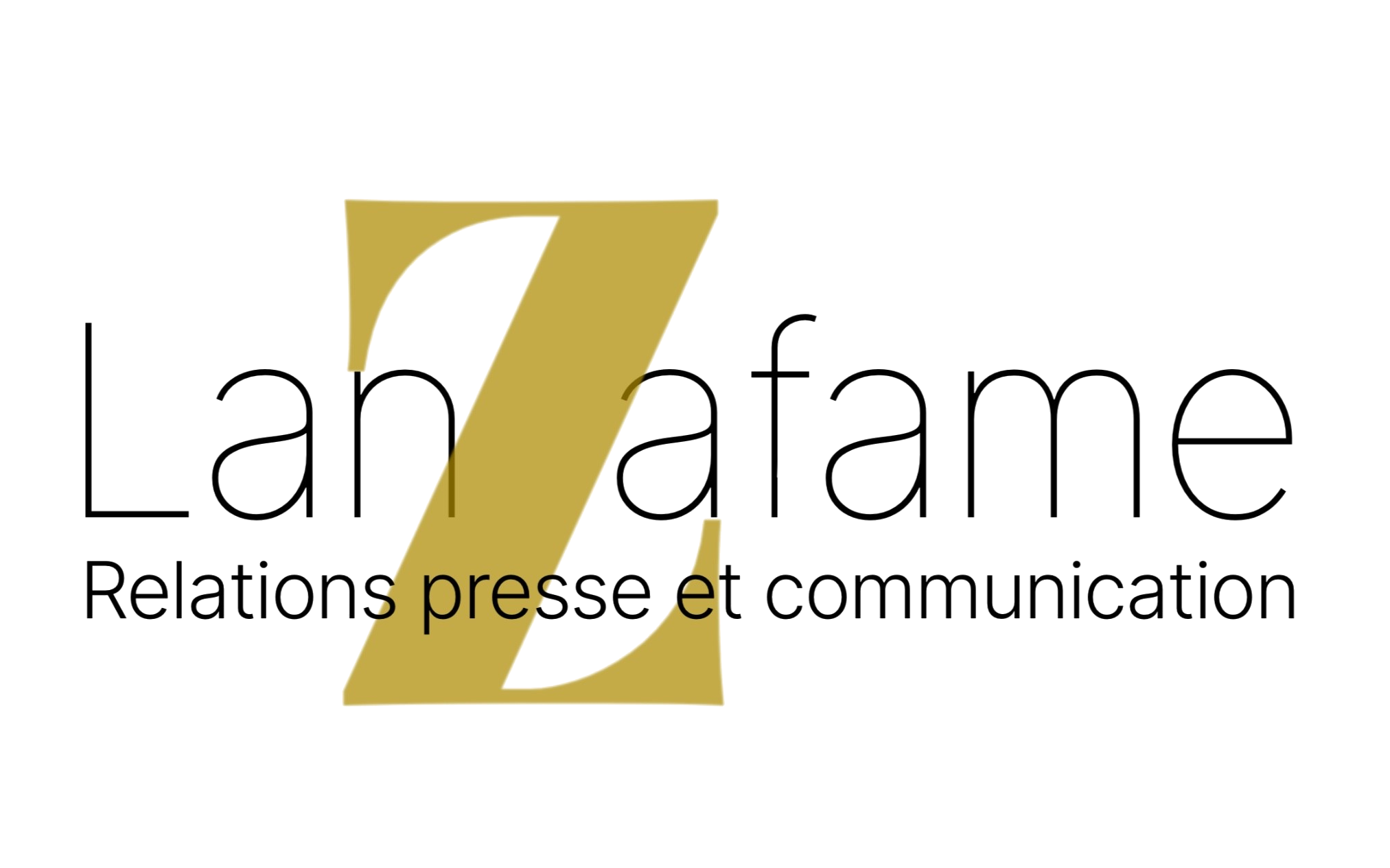 Lanzafame — Relations presse et communication