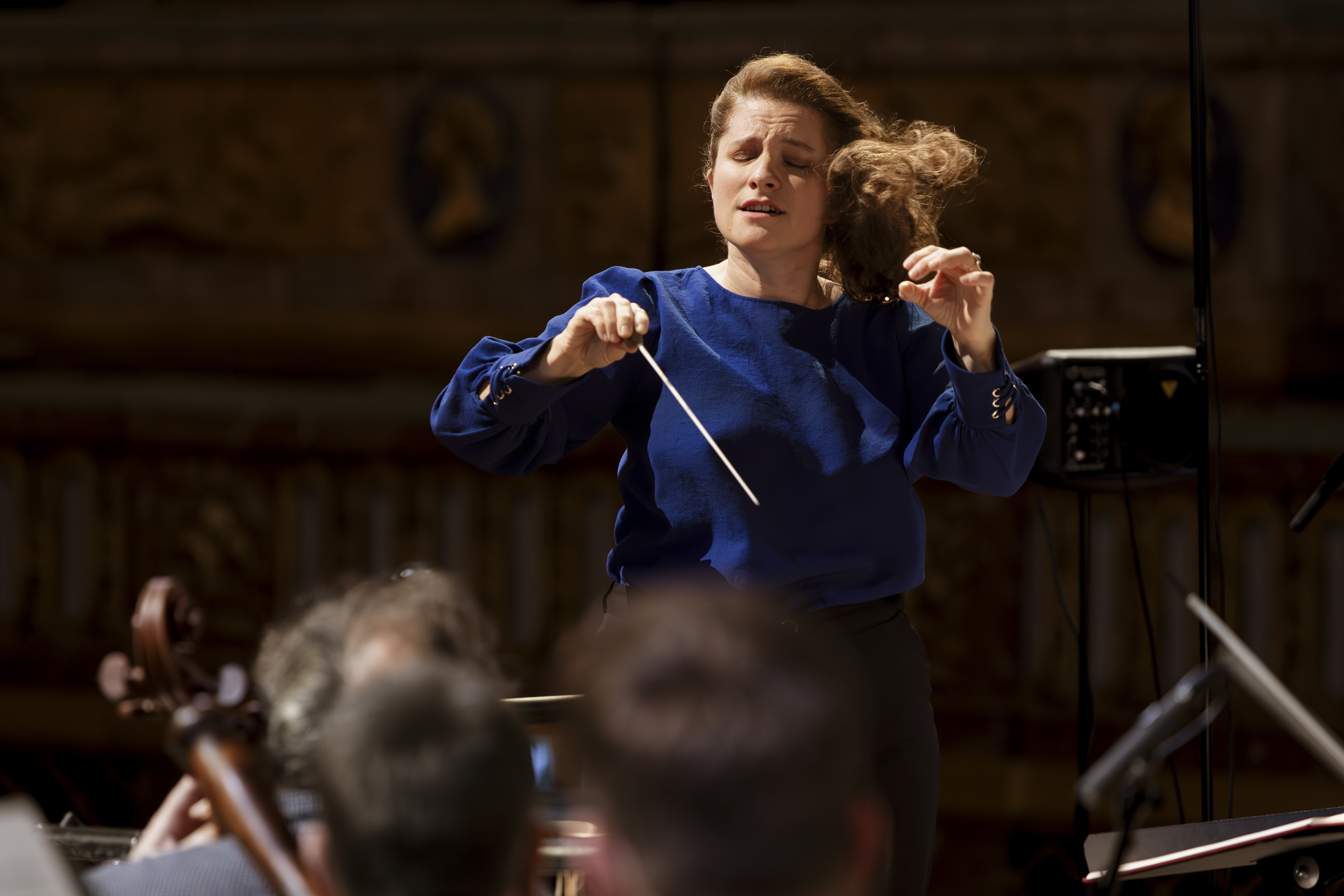 Bach, Passion selon Saint-Jean — Camille Delaforge