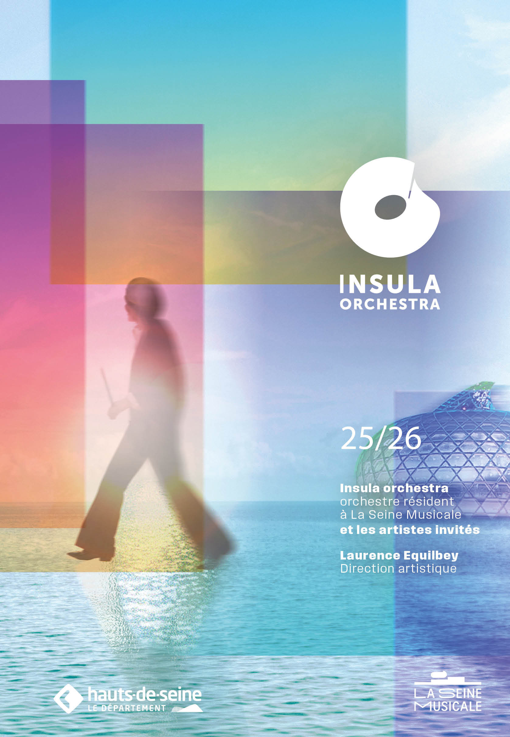 Insula orchestra · La Seine Musicale — Saison 25/26