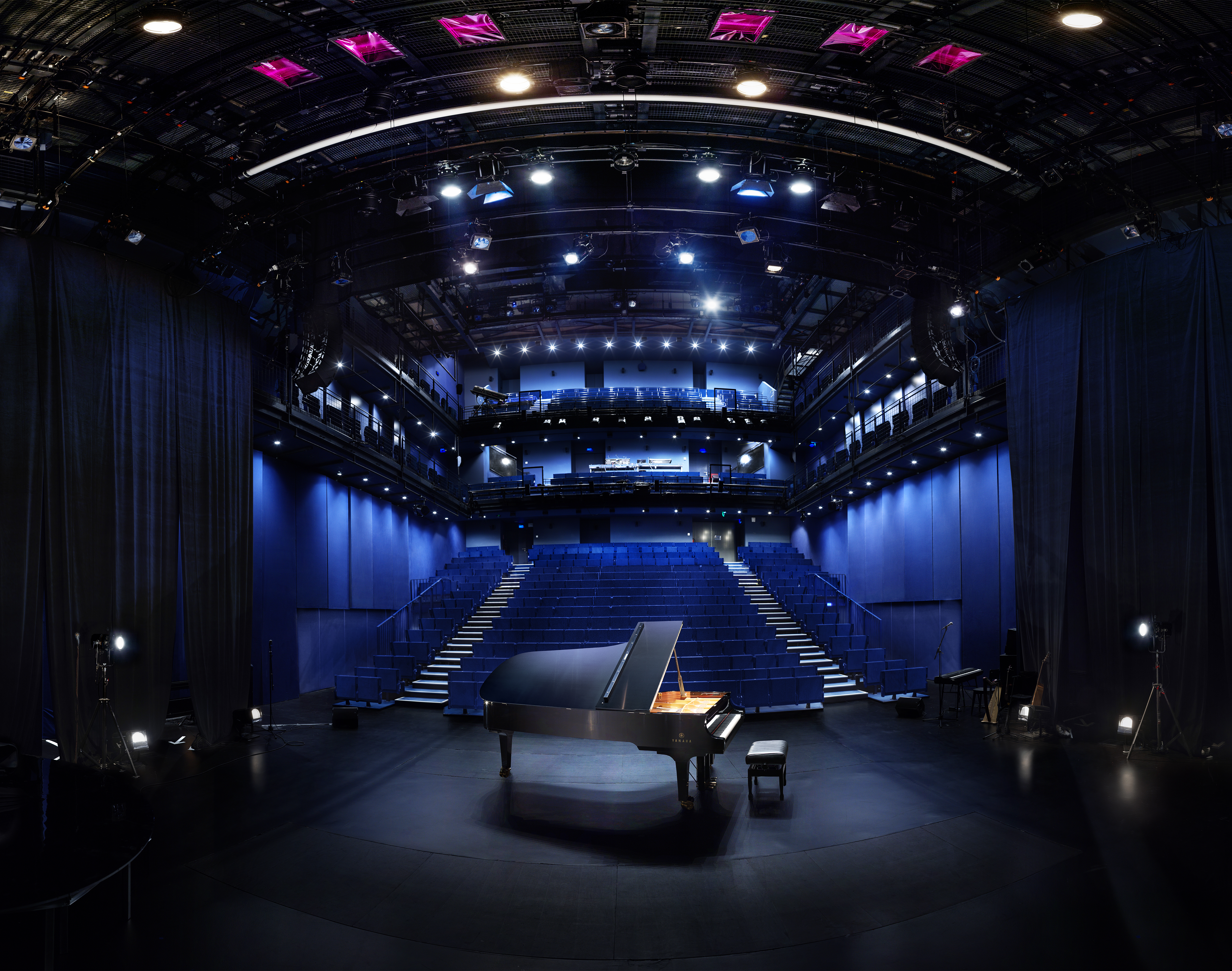 La Scala Paris — Saison 25/26